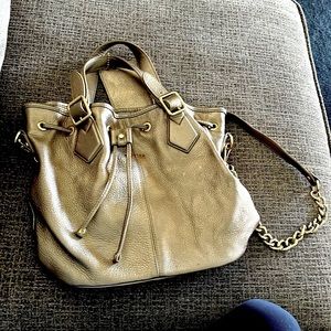 Gold purse “Guess”
